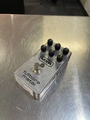 MXR - M116 2